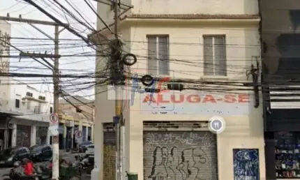 REF: 14.481 - Excelente Prédio  Ponto Comercial  Pinheiros, com 1020 m² de terreno e 2.037 m² de área construída, testada 9,40 metros.