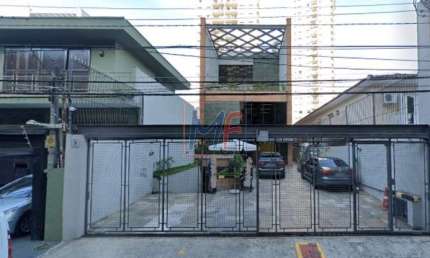 REF: 14.492 - Prédio Comercial para Locação no bairro Vila Olímpia, 3 andares, elevador, 20 vagas no subsolo, 1327 m² de área construída.