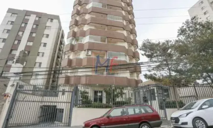 Ref: 14.528 -  linda cobertura de 200 m² próx. ao metrô são judas, sol da manhã nas janelas dos quartos e cozinha, 3 suítes e 2 vagas. e lazer
