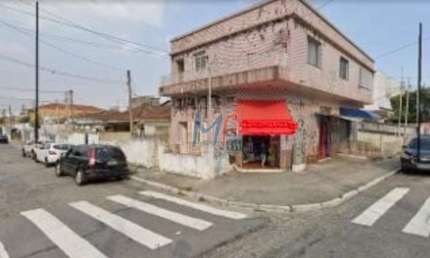 REF. 14.561 -Excelente Terreno de esquina  na Vila Nilo, com 796 m² ,752 m² a.c., 24 m testada, ZEUP-A, imóvel antigo para demolição