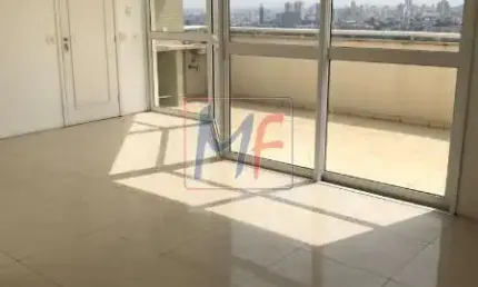 Apto Cobertura Duplex em Casa Branca, com 213m² de a.u, 4 dorms (2 suíte), terraço gourmet, 3 vagas e lazer completo. (REF 14.596)