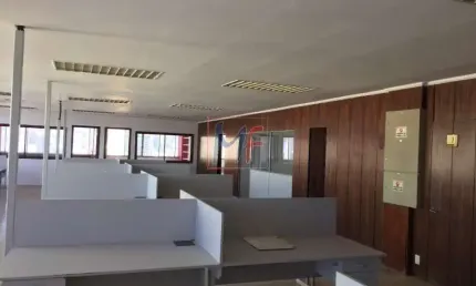 REF: 14.599 - Excelente Laje corporativa conjunto coml  Edificio Conde Prates,  com 285 m² , próximo aos metrôs Anhangabaú e São Bento.