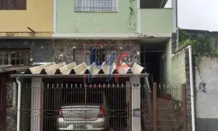 REF: 14.603 Lindo sobrado no Pq Casa de Pedra, com 3 quartos, área de serviço, despensa, edícula com banheiro, lavanderia coberta, quintal.