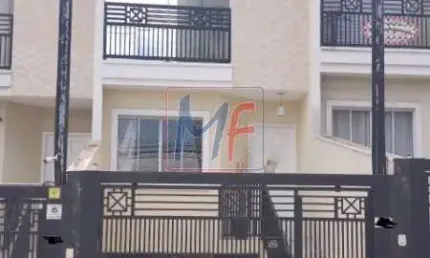 REF: 14.640 - Lindo sobrado, na Freguesia do Ó com 200 m² sendo 3 suítes, sala, cozinha, varanda, churrasqueira, sótão com salão, 5 vagas.