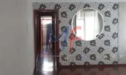 REF: 14.642 - Apartamento em Santo André, planejado com 140m², 3 quartos (1 suíte), sacada, cozinha planejada, lavabo, lavanderia, 2 vagas.