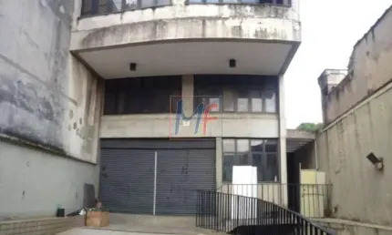 Prédio comercial  barra funda 1019 m ²  a.c. , 500 m² terreno sendo 10 metros de testada, com 2 banheiros e aprox. 16 vagas .zc ref: 14.673 -