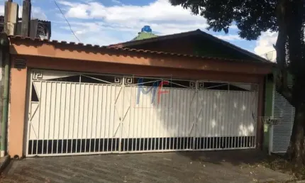 REF: 14.703 - Linda casa térrea no bairro Alves Dias com 161 m² ,3 quartos (1 suíte), sala, cozinha americana,  quintal, edicula, 3 vagas.
