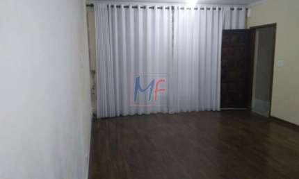 Lindo sobrado na Vila Ema, com 144 m² 4 quartos (1 suíte), 2 banheiros, lavabo, sala, cozinha espaçosa, churrasqueira, 3 vagas. REF: 14863