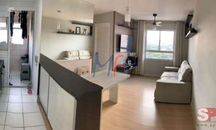 REF: 14.871 - Lindo apartamento de 45 m² na Penha, com 2 quartos, sala ampla com espaço para sala de jantar, cozinha,  1 vaga e lazer.
