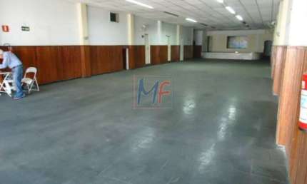 Excelente Prédio Comercial  2 pavimentos , Sacomã, 611 m²  a.c., 711 m² terreno , testada 10 metros. Zon. ZM. REF: 13.593
