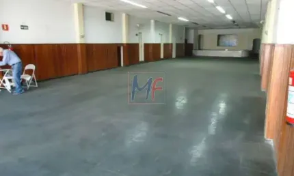 Excelente Prédio Comercial  2 pavimentos , Sacomã, 611 m²  a.c., 711 m² terreno , testada 10 metros. Zon. ZM. REF: 13.593