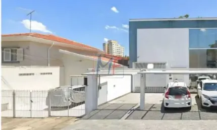 Ref: 14.940 excelente prédio comercial localizado no bairro vila congonhas, 482 m² a,c, 340 m² a.t, frente: 10 m. zoneamento: zeup