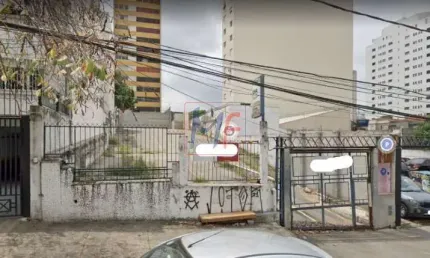 REF. 15.044 - Excelente Terreno no bairro Perdizes, com 590 m² a.t., 124 m² a.c., 12 m de testada, zoneamento ZM, bem localizado.