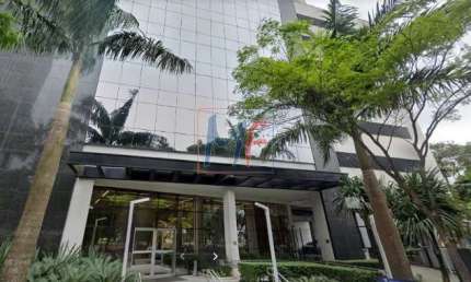 REF. 15.081 - Excelente Laje comercial no  Neo Corporate  no bairro Vila São Francisco, com 875 m² de área útil, muito  bem localizado.