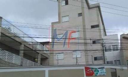 REF: 14.781 Excelente Apartamento localizado no Cidade São Mateus,  32 m² de área útil, 1 dormitório e sem vaga de garagem.