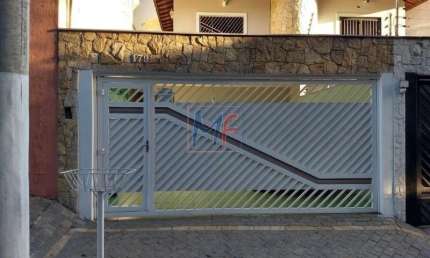 REF: 14.291 - Lindo sobrado no Jardim Textil, com 125 m² 3 quartos (1 suíte) sala, lavabo, cozinha planejada, lavanderia, corredor, 2 vagas.