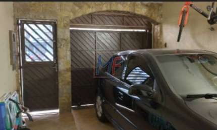 Excelente Sobrado na Mooca, 100 m² 3 quartos sendo 2 closets, 2 banheiros, cozinha, copa, lavanderia, sacada, sótão, 1 vaga. REF: 15.022