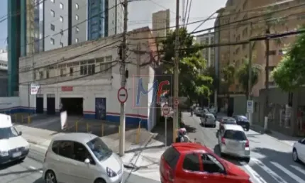 Ref 6885- terreno 1.500,00 m² a  2 quadras do shopping ibirapuera em moema.