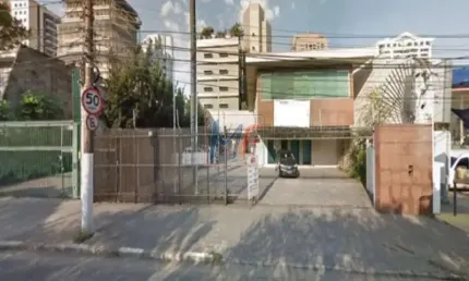 REF 7088 - Terreno de  605 m2 e 350  m2 a.c. Vila Clementino - ZEU - Zoneamento