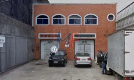 Ref-13.478 excelente terreno localizado no bairro mooca, 867 m² a.c, 612 m² a.t. frente: 12 m, zoneamento: zm .