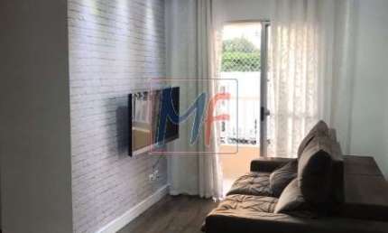 REF: 14.847 Lindo apartamento no bairro Santa Teresinha com 60 m² 2 quartos (1 suíte), sala, sacada, cozinha, área de serviço, wc e 1 vaga.