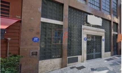 Prédio Comercial no Centro, com 3.396  m² de área construída, 352 m² de terreno, sem vagas de garagem, 11 pavimentos. ZEIS  REF: 15.217 -