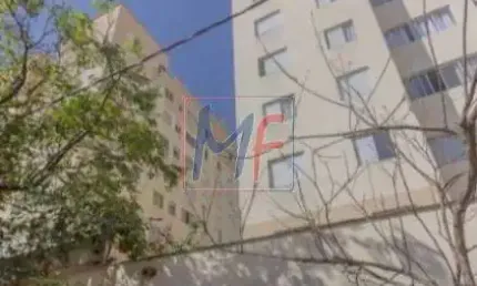 Excelente apartamento localizado no bairro jardim santa emília, 52 m² de área útil, 2 dormitórios, 1 vaga de garagem e lazer! ref 15.098