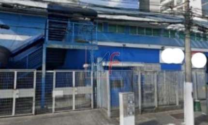 Excelente Prédio Comercial monousuario prox. ao metrô  Barra Funda, 3.244 m² a.c, 1.761 m² terreno. ZON.: ZM. REF: 15.123