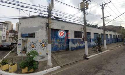 Galpões  no bairro Barra Funda, com 1.320 m² e 1.200 m²  área terreno, 2 pavimentos, zoneamento ZC. necessário reformas. REF: 15.210 -