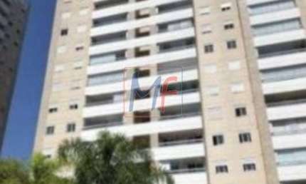 REF: 15.286  Lindo Apto ,78 m² a.c., 2 quartos (1 suíte) ,sala estendida, cozinha com armários planejados, varanda gourmet, lavanderia,2 vagas. Lazer.