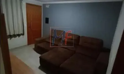 Apartamento na cidade tiradentes, todo reformado em 2019,  48 m² a.u., 2 quartos, sala, cozinha,  1 banheiro , 1 vaga e lazer. ref: 15.350