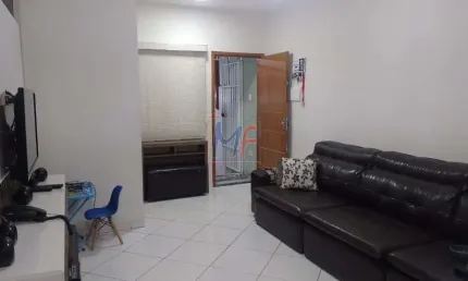 REF: 15.373 - Lindo sobrado no Jd Silva Teles ,  96 m² a.u, 2 suítes, sala, cozinha, despensa, lavabo, área de serviço, 2 vagas semi cobertas.