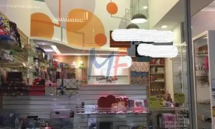 Ref. 15.012 - excelente loja  térrea a no bairro jardim caboré, com 54 m², 1 vaga, muito bem localizada shopping bonnaire mall - morumbi !