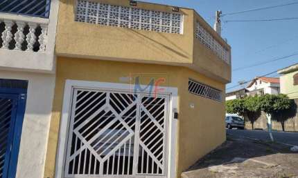 REF: 14.782 Excelente  Sobrado V.  Carmosina de esquina, 108 m² , 2 quartos, sala, cozinha, banheiro,  2 vagas. Localizado a 15min do metrô.