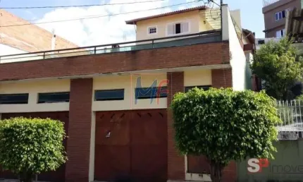 Ref: 14.797 - linda casa no jd mutinga, 300 m² a.u.,  4 quartos sendo 2 suítes, lavanderia, lavabo, sacada, quintal com churrasqueira, 2 vagas.