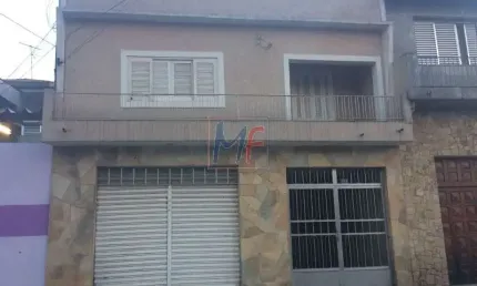 Ref: 14.806 excelente casa assobrada ,  3 pavimentos , na v. carrão, 163 m²a.  construida , 131 m² a. terreno,  3 dormitórios e  2 vagas .