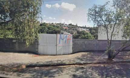 Excelente Terreno localizado em Atibaia, com 7.161 m², muito  bem localizado. Venha visitar. Aproveite a oportunidade ! REF. 14.811 -