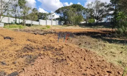 Excelente terreno em Atibaia/SP, com 44.810 m² a.t., nas proximidades da Estrada Marcos Antônio Peçanha (REF 14.812)