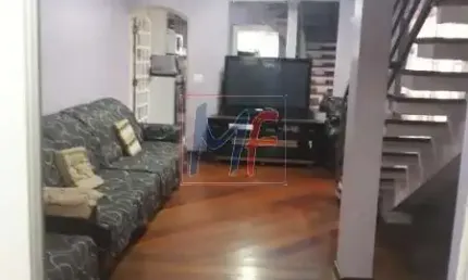 Ref: 14.925 - lindo sobrado na chácara tatuapé, com 330 m² ,3 quartos( 1 suíte), área gourmet, churrasqueira, 4 banheiros, quintal, 2 vagas.