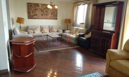 REF: 14.927 - Lindo apartamento em Santana, com 211 m² , 4 quartos sendo 2 suítes, sala, banheiro, cozinha, área de serviço e 3 vagas. Lazer.
