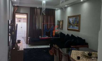 REF: 15.193 - Lindo sobrado no Jardim Jaú com 190 m² a.u., 3 quartos (1 suíte) , sala, cozinha, área de serviço, banheiro, lavabo, 5 vagas.