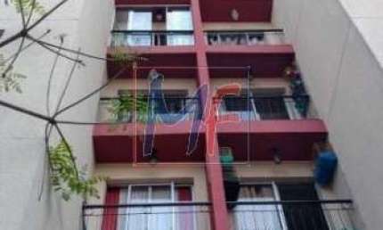 REF: 15.257 - Lindo apartamento no bairro Vila Carmosina,  47 m² a.u., 2 dormitórios, sala, cozinha, banheiro, área de serviço , 1 vaga e Lazer.