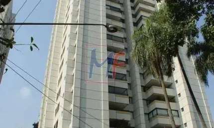 Ref: 15.269 - lindo apartamento no real parque, com 185 m² a.u.,  3 suítes, repleto de armários, lareira, hidro, 3 vagas + depósito. lazer.