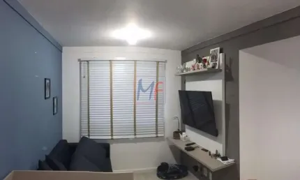 Lindo apartamento no jardim parque morumbi, com 2 quartos, sala, cozinha, banheiro, área de serviço, 41 m² útil. sem vaga. ref: 15.281 -