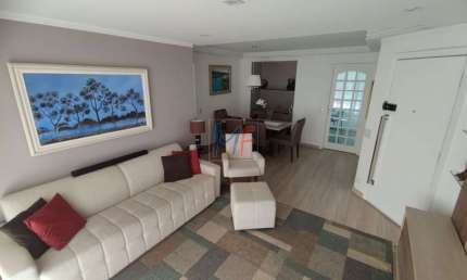 REF: 15.414 - Lindo apartamento no Tucuruvi, com 105 m², 2 quartos (1 suíte) sala, sacada, cozinha, área de serviço, banheiro, 1 vaga. Lazer.