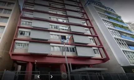 Ref: 15.466 - linda kitnet separada localizada na bela vista, com 46 m² de área útil, 1 dormitório, sala, cozinha, banheiro e área de serviço.