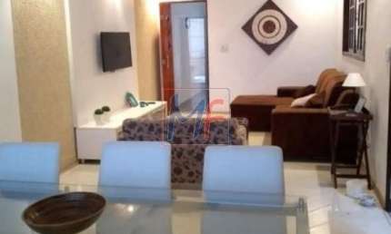 REF: 15.435 - Sobrado no Jd. Santa Terezinha, moderno com 250 m² ,2 quartos (1 suíte), sala, cozinha, lavabo, espaço gourmet, 2 vagas.