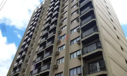 Excelente apartamento, com 52 m², andar alto com 1 dormitório, sala de estar com sacada, cozinha, copa, 1 vaga e lazer. (REF: 15.442)