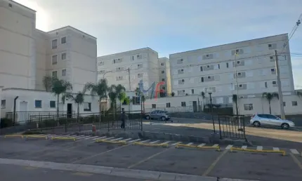 REF: 15.469 Lindo apto na Água Chata - Guarulhos, com 43 m² de área útil, 2 quartos, sala, cozinha, área de serviço, banheiro, 1 vaga. Lazer.