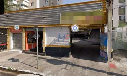 Excelente terreno Aclimação, com 1.111 m² , 15 m testada, zoneamento ZEU, próximo ao Metrô Vergueiro. Não aceita permutas . REF. 13.760